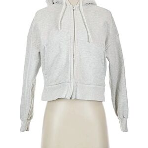 Everlane THE TRACK ORGANIC COTTON HOODIE Size Small